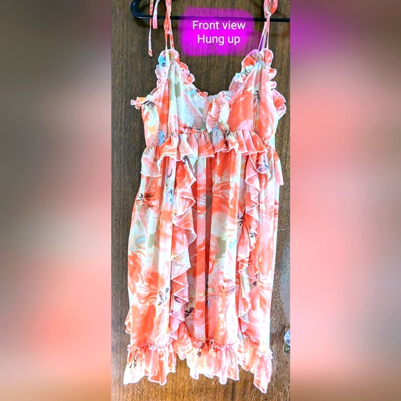 BNWT Buffalo David Bitton dress, size med, vibrant colours, never worn - Picture 2 of 16